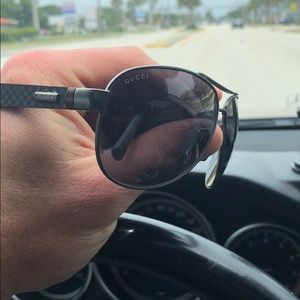 Gucci sunglasses